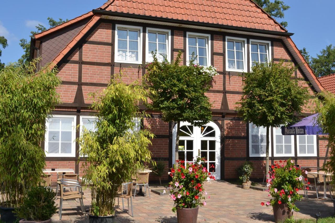 Ferienparadies Muehlenbach Hotel Soltau Exterior photo